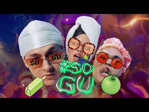 GAVIN:D, PINGPONG, TICHA - SOGU「Official MV」