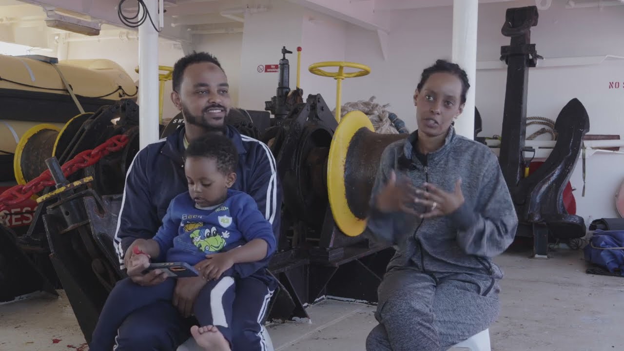 From Eritrea to Tripoli: Survival Amid Conflict and Discrimination