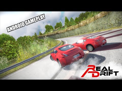 Real Drift Car Racing Lite Android Gameplay (Mobile Gameplay HD) - YouTube
