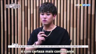 [ENTREVISTA] WE GOT SOUL  - BRANDNEW'S BRANDNEW @ Kanto [Legendado PT-BR]