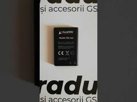 Acumulator Allview M9 Join Original