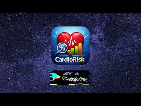 CardioRisk - Risk Calculator video thumbnail