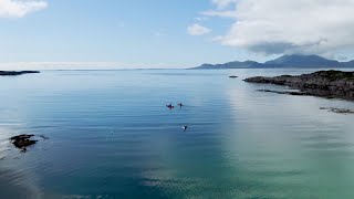Eventyr på Helgeland - Starten på et eventyr ved Ylvingen