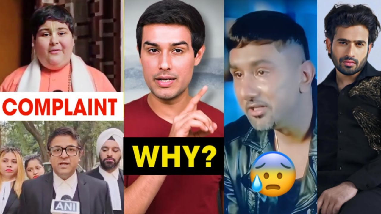 HUGE CASE Against YouTubers…Abhinav Arora Family Angry, Why Dhruv Rathee Did this?, Abhinav Arora