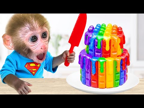 Monkey Baby Bon Bon and The Thrilling Adventure of "Stealing " Honey