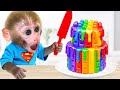 Monkey Baby Bon Bon And The Thrilling Adventure Of Stealing Honey