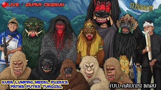 Download lagu 🔴LIVE - BUBUKA KIDUNG KUDA LUMPING MEDAL PUSAKA PATMA PUTRA TUNGGAL mp3