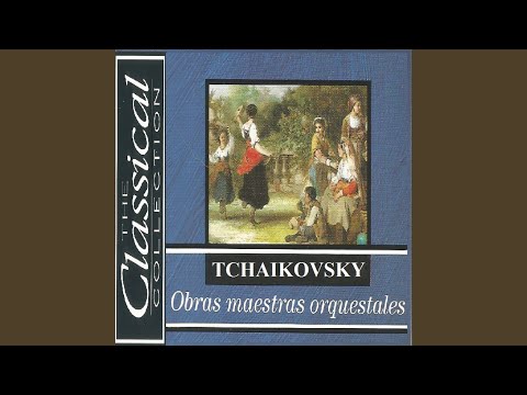 Serenade for String Orchestra in C Major, Op. 48: II. Valse. Moderato. Tempo di valse