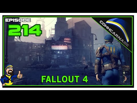 CohhCarnage Plays Fallout 4 - Episode 214