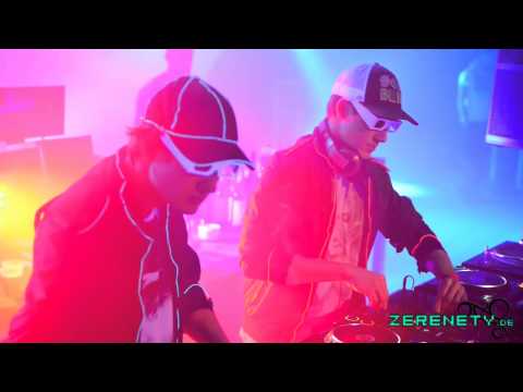 Urban Electronica: Laserkraft 3D Teil 1