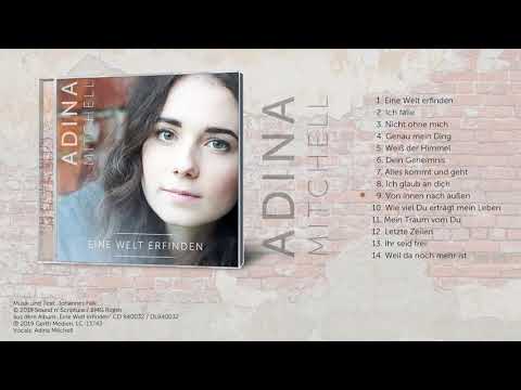 Adina Mitchell – Eine Welt erfinden (Album Player)