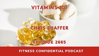 Vitamins 101 - Episode 2665