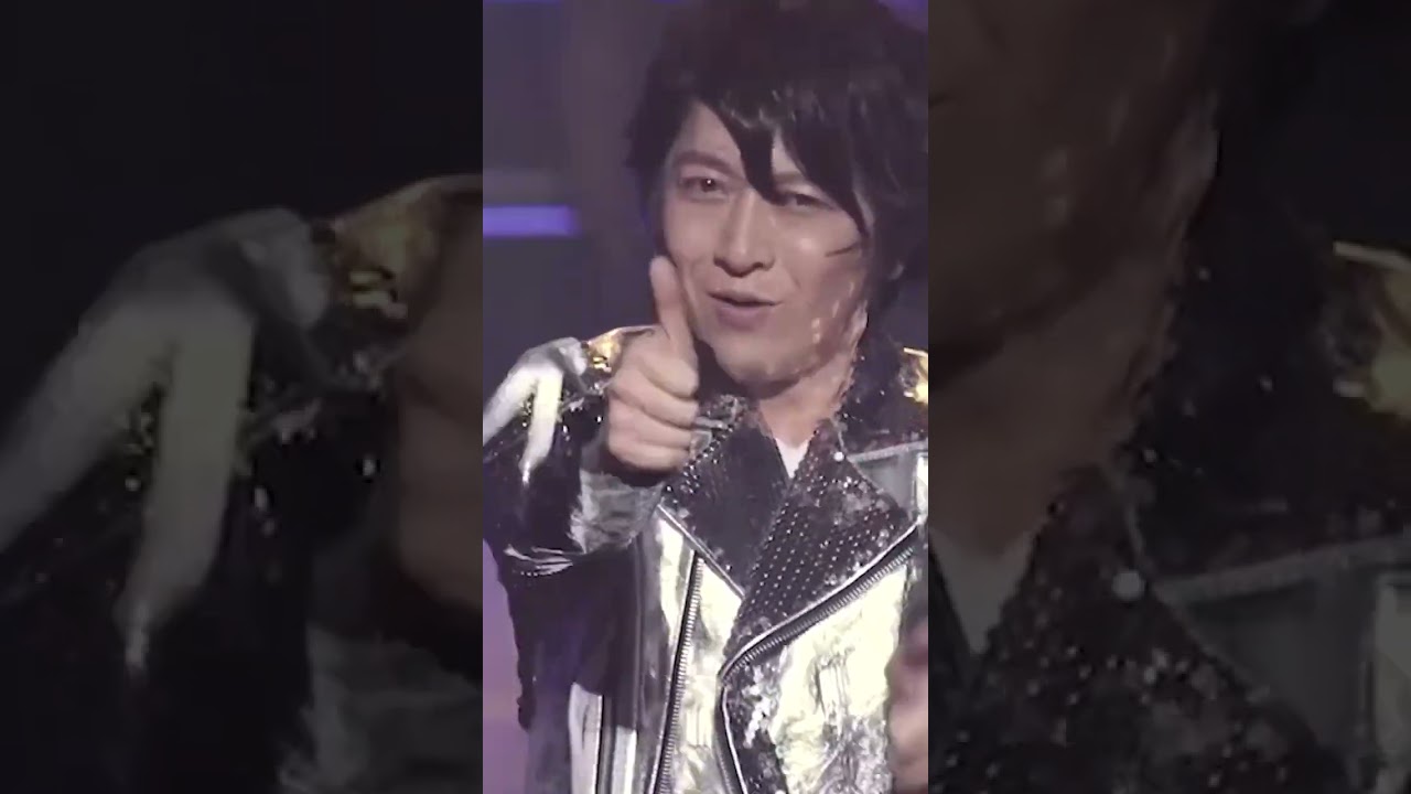 小野大輔「Kiss Kiss Kiss」Live ver. (Daisuke Ono LIVE 2016 「Unlimited Door」)