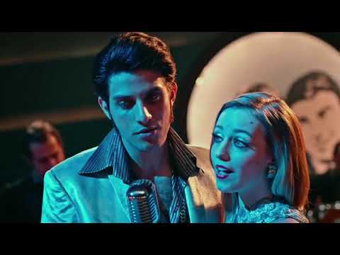 Devolva-me - Erasmo Carlos (Chay Suede) e Wanderléa (Malu Rodrigues) no filme Minha Fama de Mau