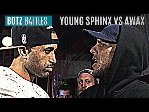 Young Sphinx vs Awax