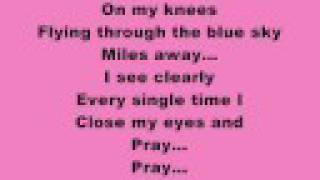 Pray Music Video