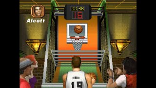 Zone 40 Game: Basketball (2008)