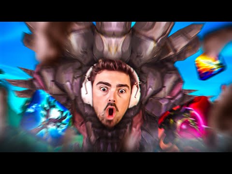 UNLEASHING MY FULL AP MALPHITE