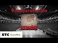 ROSÉ Vampirehollie Performance Alone Stadium Empty Arena