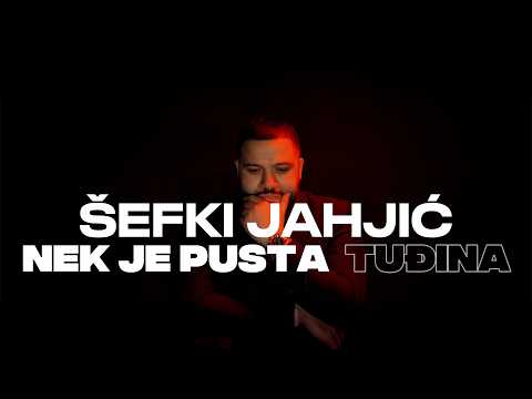 SEFKI JAHJIC CACI - NEK JE PUSTA TUĐINA (OFFICIAL VIDEO) 2026 STUDIO DENIS SUBOTICA