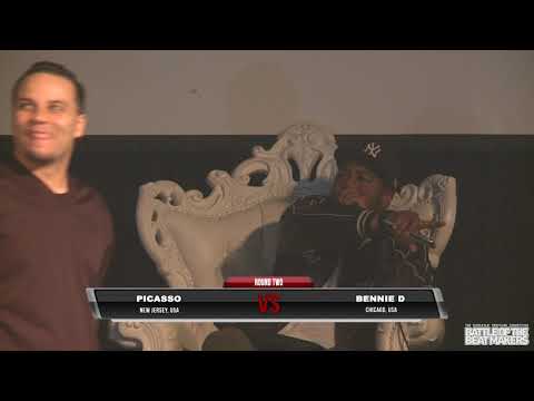 BATTLE OF THE BEAT MAKERS 2018 - Top 32 Producers Ep. 3 (Main Event)