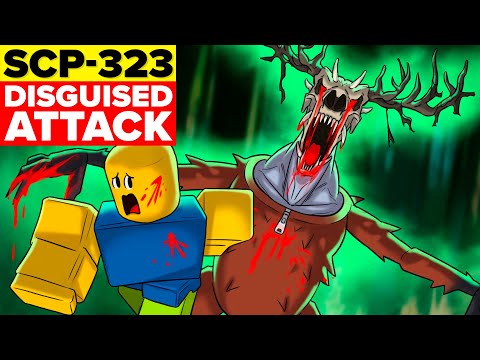 99 NIGHTS IN A FOREST is Actually SCP-323 IN DISGUISE