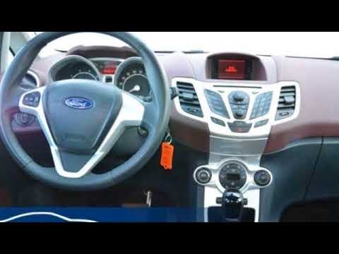 Ford Fiesta 1.4 Titanium AUTOMATIK / WINTER-PAKET