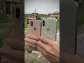 IPhone X Vs IPhone XS Comparison Camera Test Cameraman Informativevideo