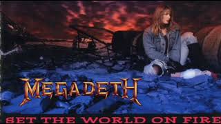 Megadeth AI Cover - Don't Bother Me (Annihilator)