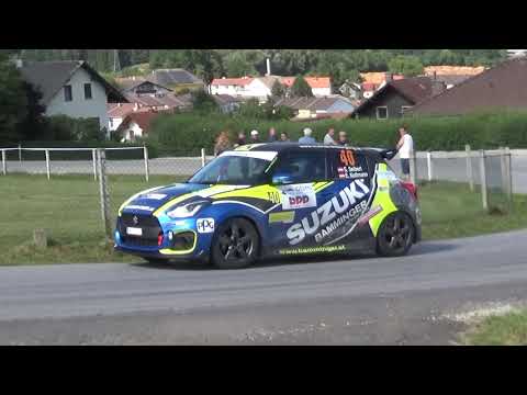 Hartbergerland Rallye 2021 Simon Seiberl-Eva Kollmann