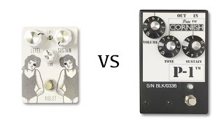 Video thumbnail for Tomkat Violet Fuzz vs Pete Cornish P1 by shnobel
