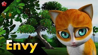 ENVY ♥Kathu2 Story (Repeat) kathu most popular malayalam cartoon animation video for children