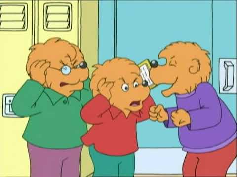 Berenstain Bears  - The Talent Show - The Haunted Lighthouse