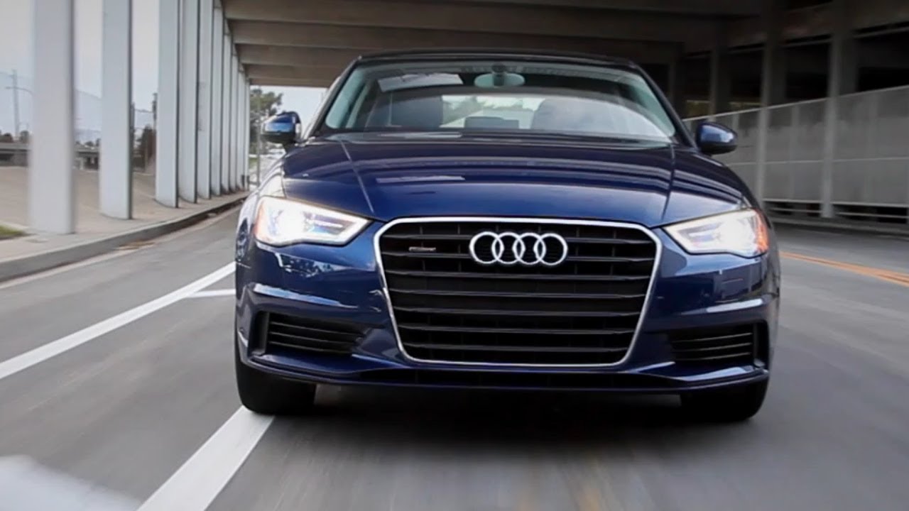Audi A3 - Review and Road Test Kelley Blue Book 