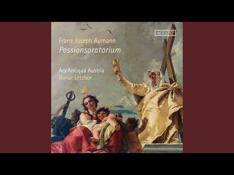 Oratorium de Passione Domini nostri Jesu Christi: No. 21, Jesu durch dein bitters Sterben