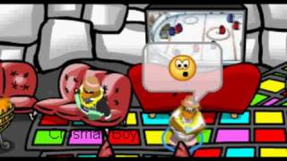 Clubpenguin-The Adventures of Arm boy And Pop Boy-Preview