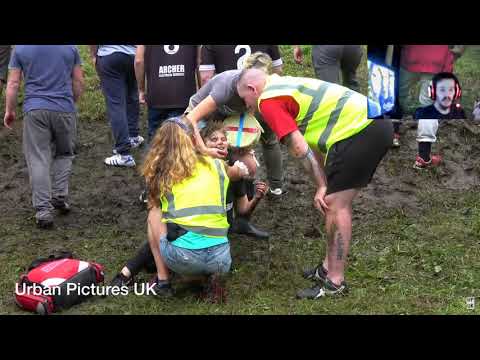 Cheese Rolling and Broken bones (Weird Shit ep 3)