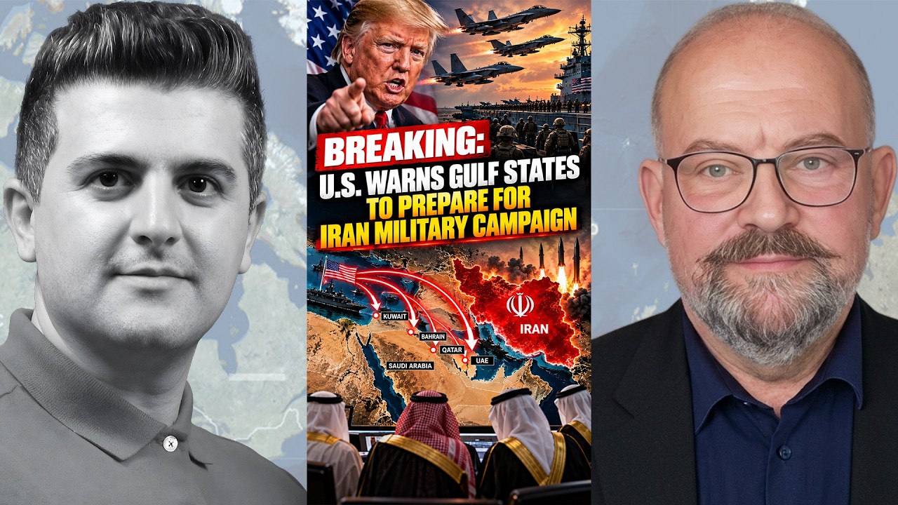 Elijah Magnier: BREAKING: Netanyahu Faces Deadlock, U.S. to Gulf: Prepare for Iran Military Campaign