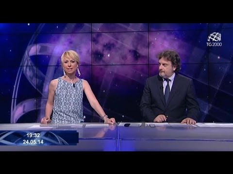 Tg2000 del 24 maggio 2014