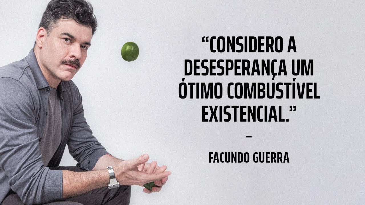 Facundo Guerra | Como colocar negócios de pé na indústria do entretenimento