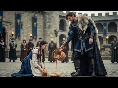 PRINȚUL A UMILIT O ȚĂRANCĂ PENTRU CĂ ERA SĂRACĂ, DAR LECȚIA PE CARE A PRIMIT-O I-A SCHIMBAT VIAȚA