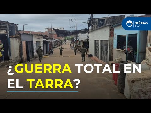 Crisis en el Catatumbo: Enfrentamientos en El Tarra ponen en alerta a la ONU y organismos de DD.HH
