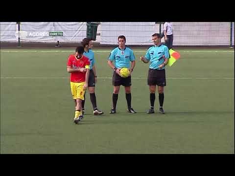 Vitória FC 3 - 2 Graciosa FC