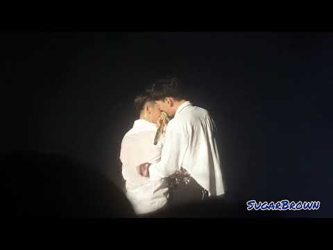 190525 Ment talk 1 - SuperjuniorDnE #TheDnE_ConcertinBKK