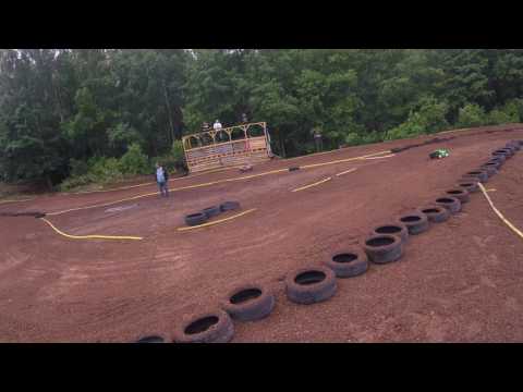 Rcbash largescale cup slottsbron