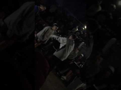 Réplica Jado vs BNET 2da  FULLRAP  (16avos)