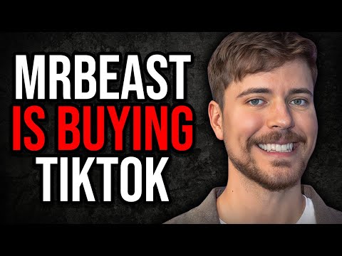 野獸先生正在收購 TikTok......這很糟糕 (MrBeast is Buying TikTok... its Bad)