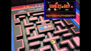 Retro Gaming Shadow Boxes are a Game Collectors Dream Come True!