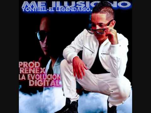 Yontiell - Me Ilusiono ((Prod By Renex))