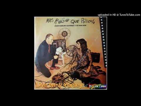 Mas Rollo que Película (LIVE STUDIO 45 NEW YERSEY) -  Dan Den  / Dj Lion Timba